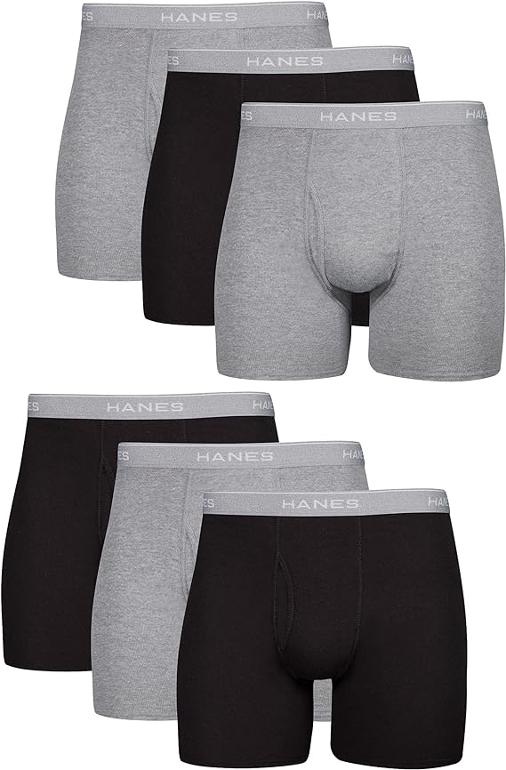 Boxer Briefs, Cool Dri Moisture-Wicking Underwear